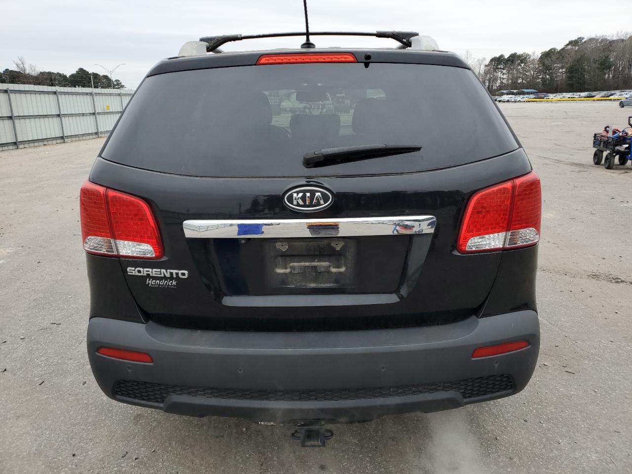 2012 Kia Sorento - Image 6