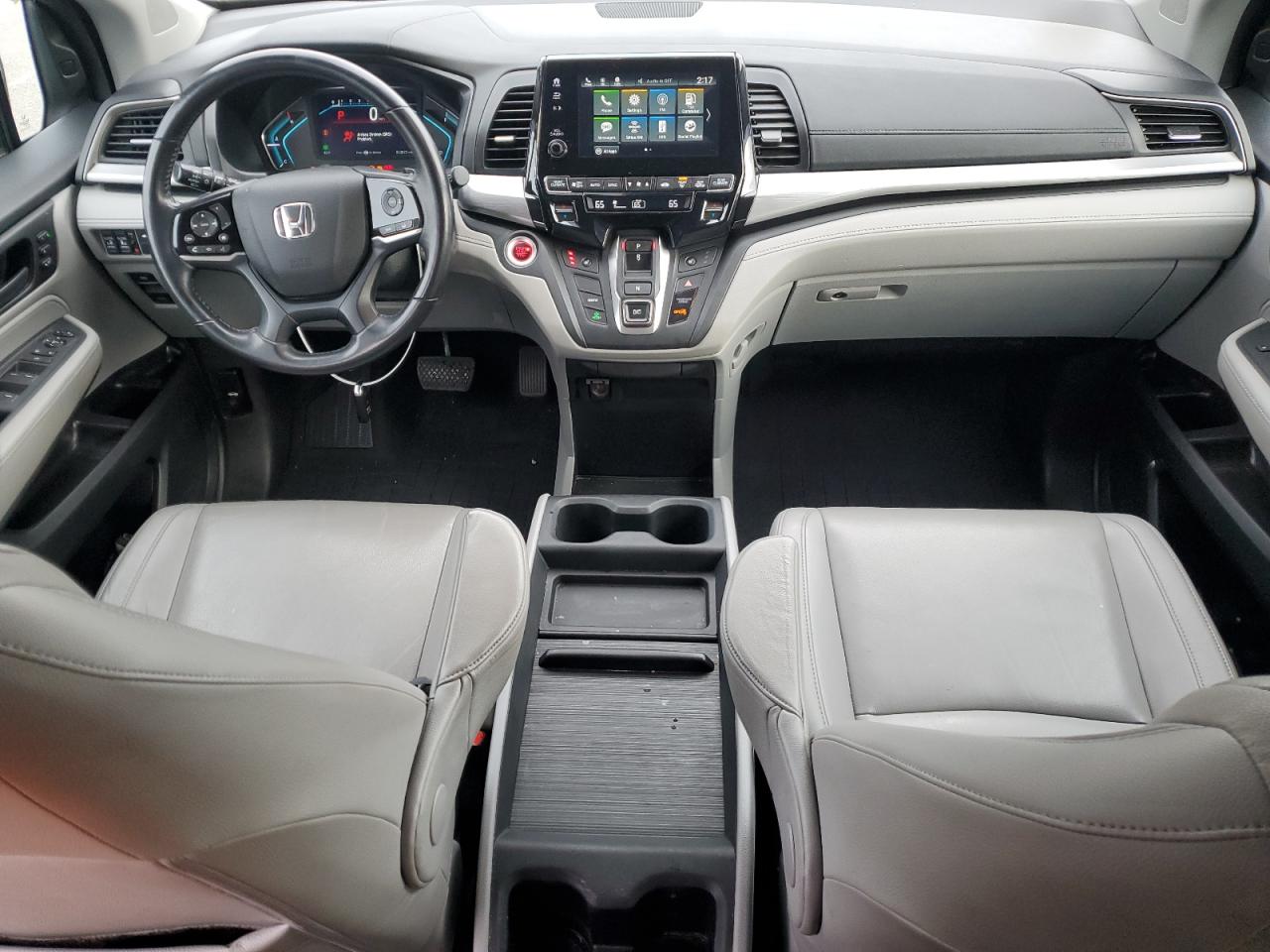 2018 Honda Odyssey - Image 8