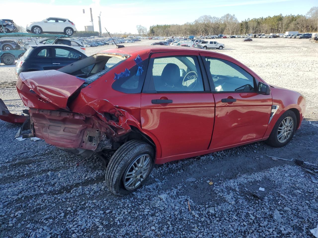 2008 Ford Focus - Image 3