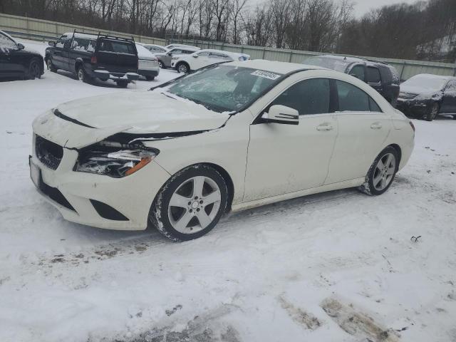 2015 Mercedes-Benz Cla 250