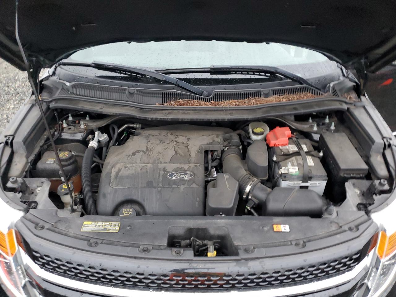 2012 Ford Explorer - Image 12