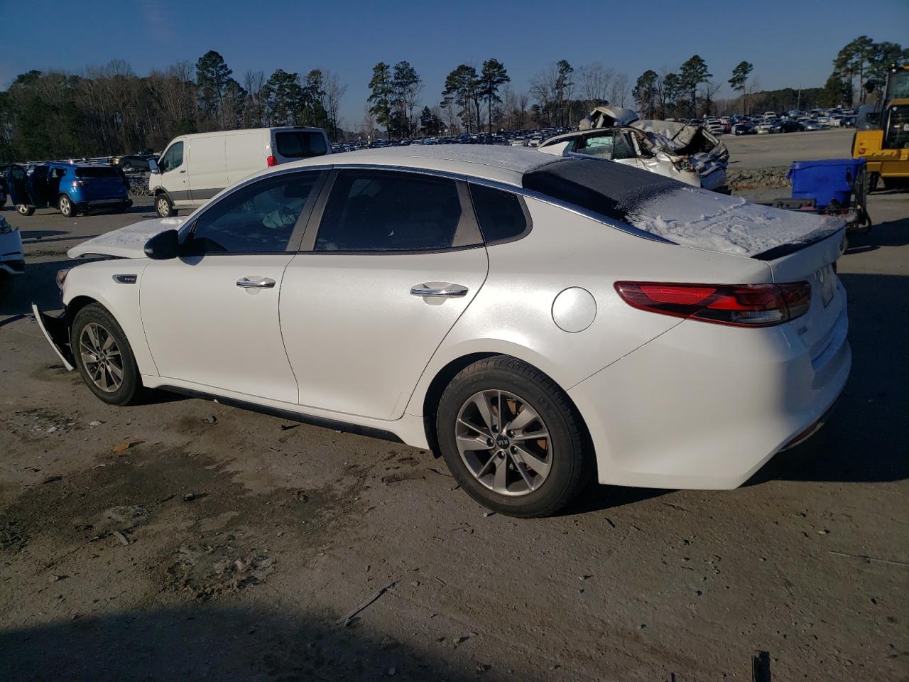 2017 Kia Optima - Image 2