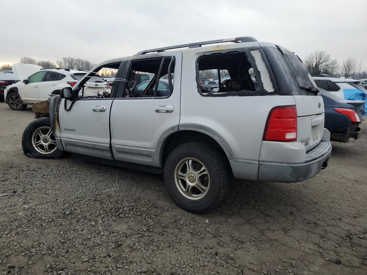 2002 Ford Explorer - Image 2
