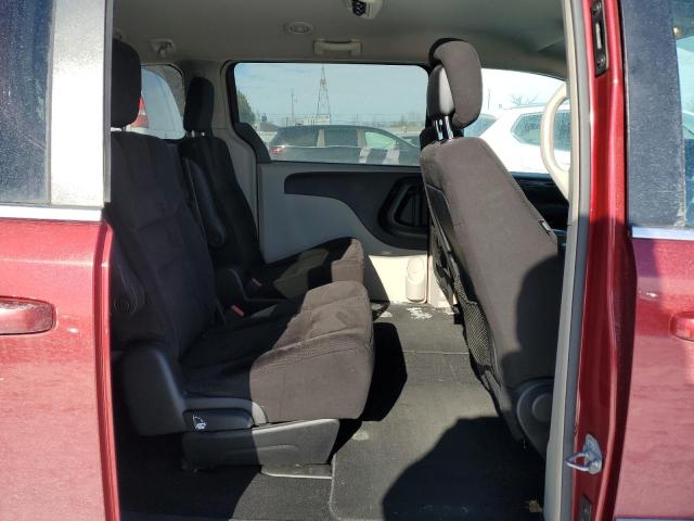 2014 DODGE GRAND CARAVAN CREW