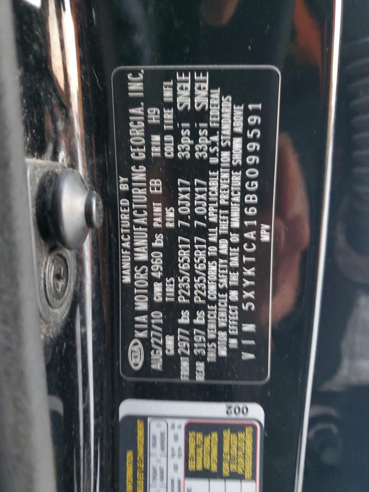 2011 Kia Sorento - Image 13