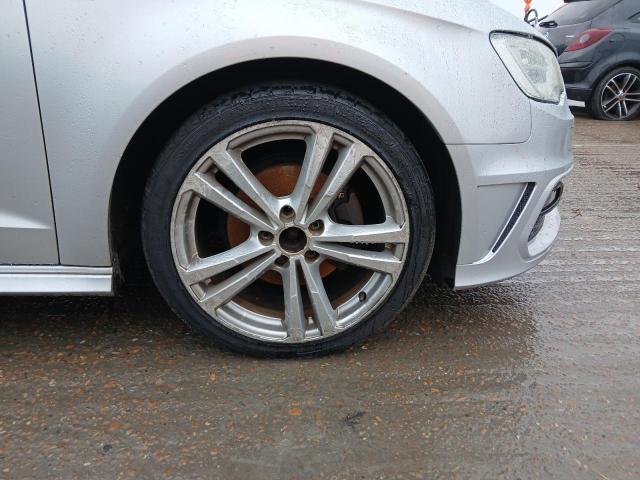 2014 AUDI A3 S LINE