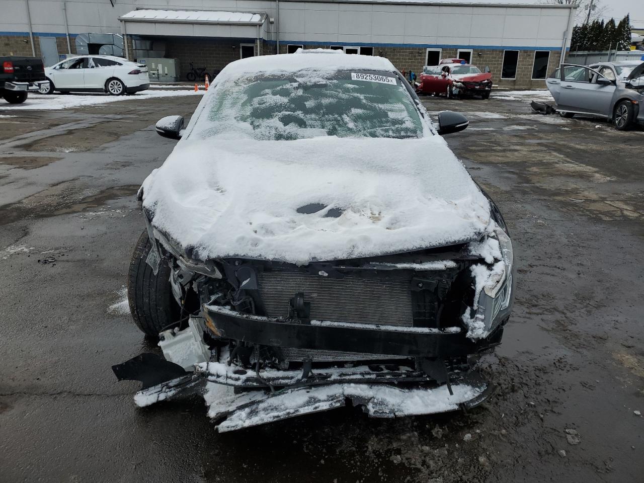 2019 Kia Optima - Image 5