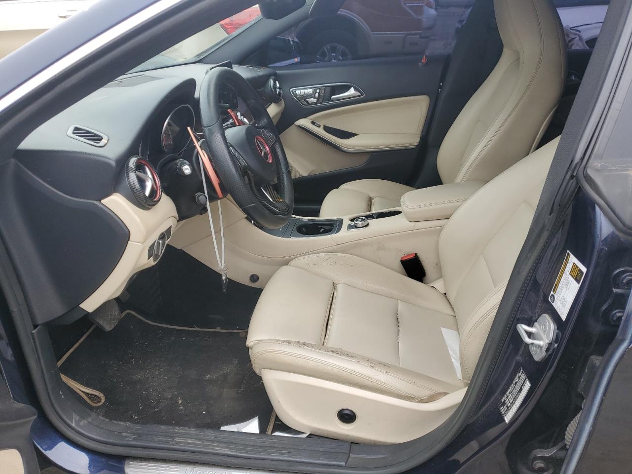 2018 Mercedes-Benz CLA-klasse - Image 7