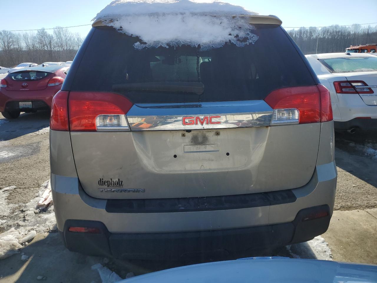 2012 GMC Terrain - Image 6