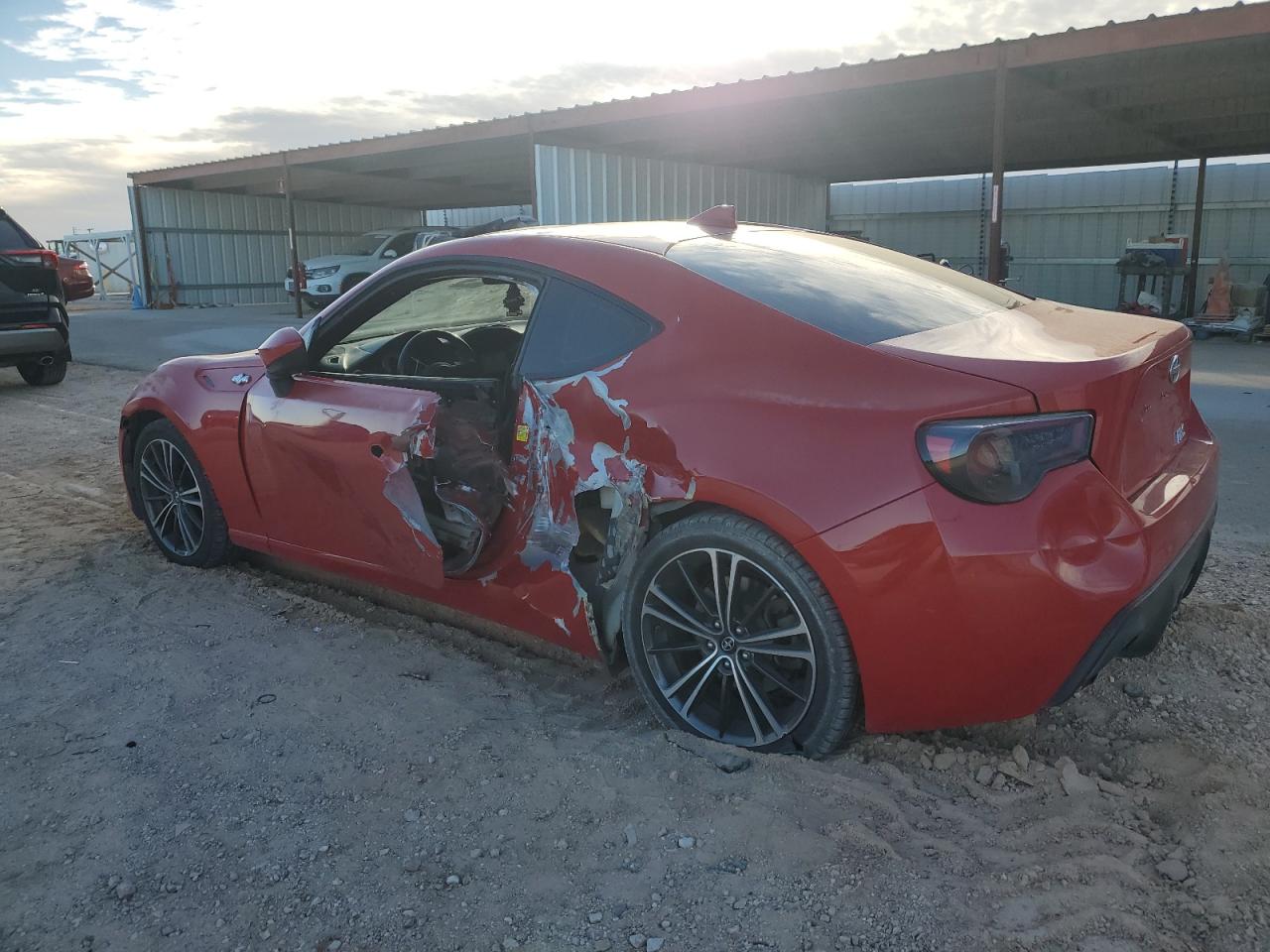 2015 Toyota FR-S - Image 2