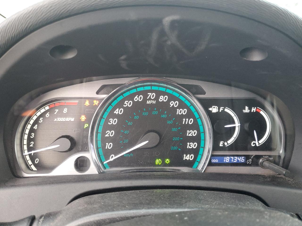 2013 Toyota Venza - Image 9