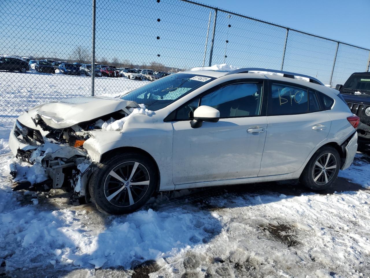 2020 SUBARU IMPREZA