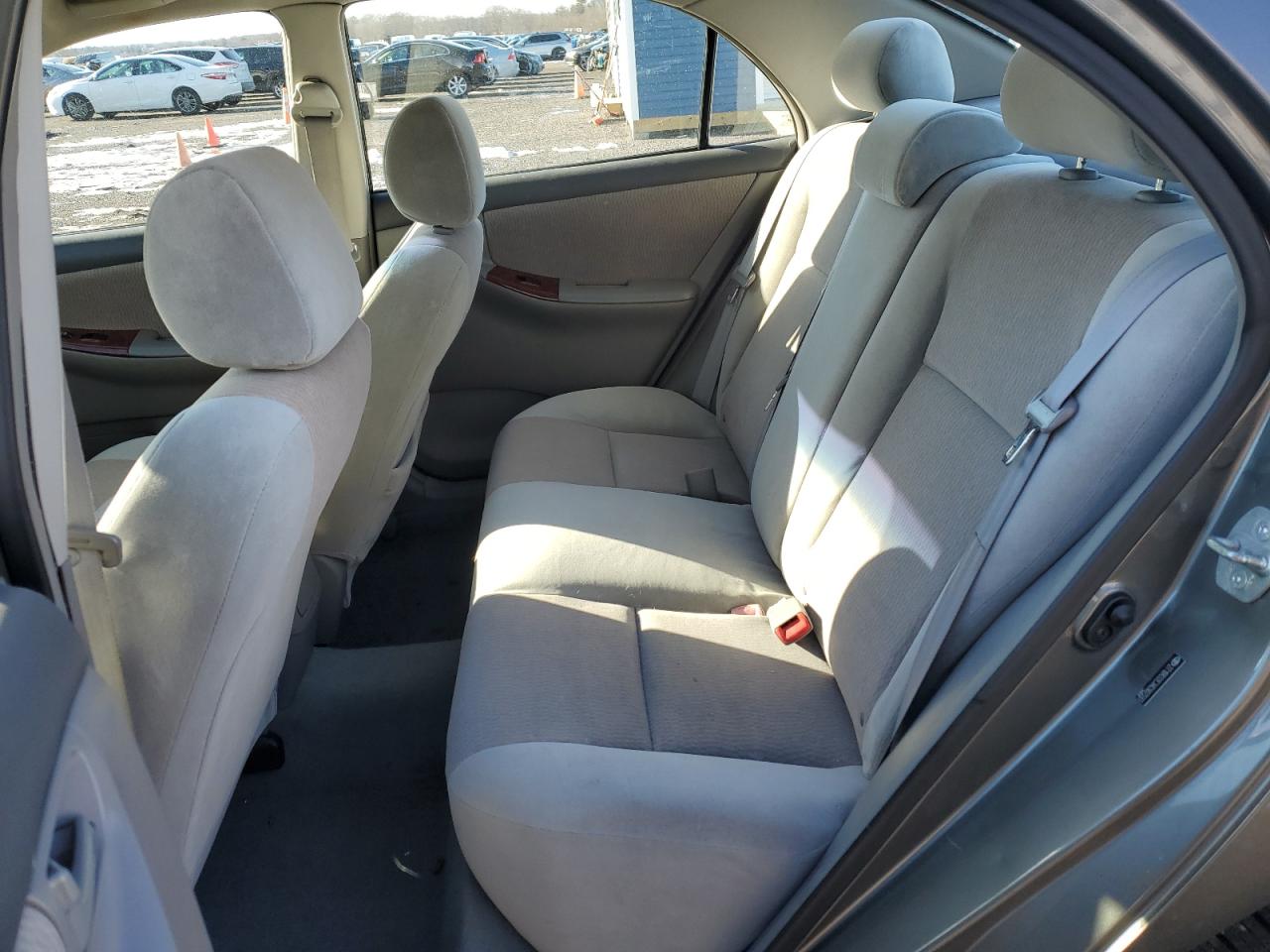 2008 Toyota Corolla - Image 10