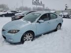 2007 Mazda 3 I en Venta en Columbus, OH - Rear End