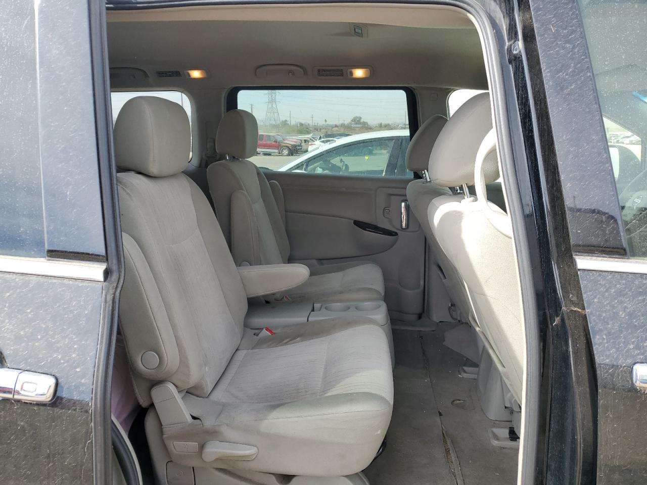 2013 Nissan Quest S VIN: JN8AE2KP8D9063803 Lot: 41711305