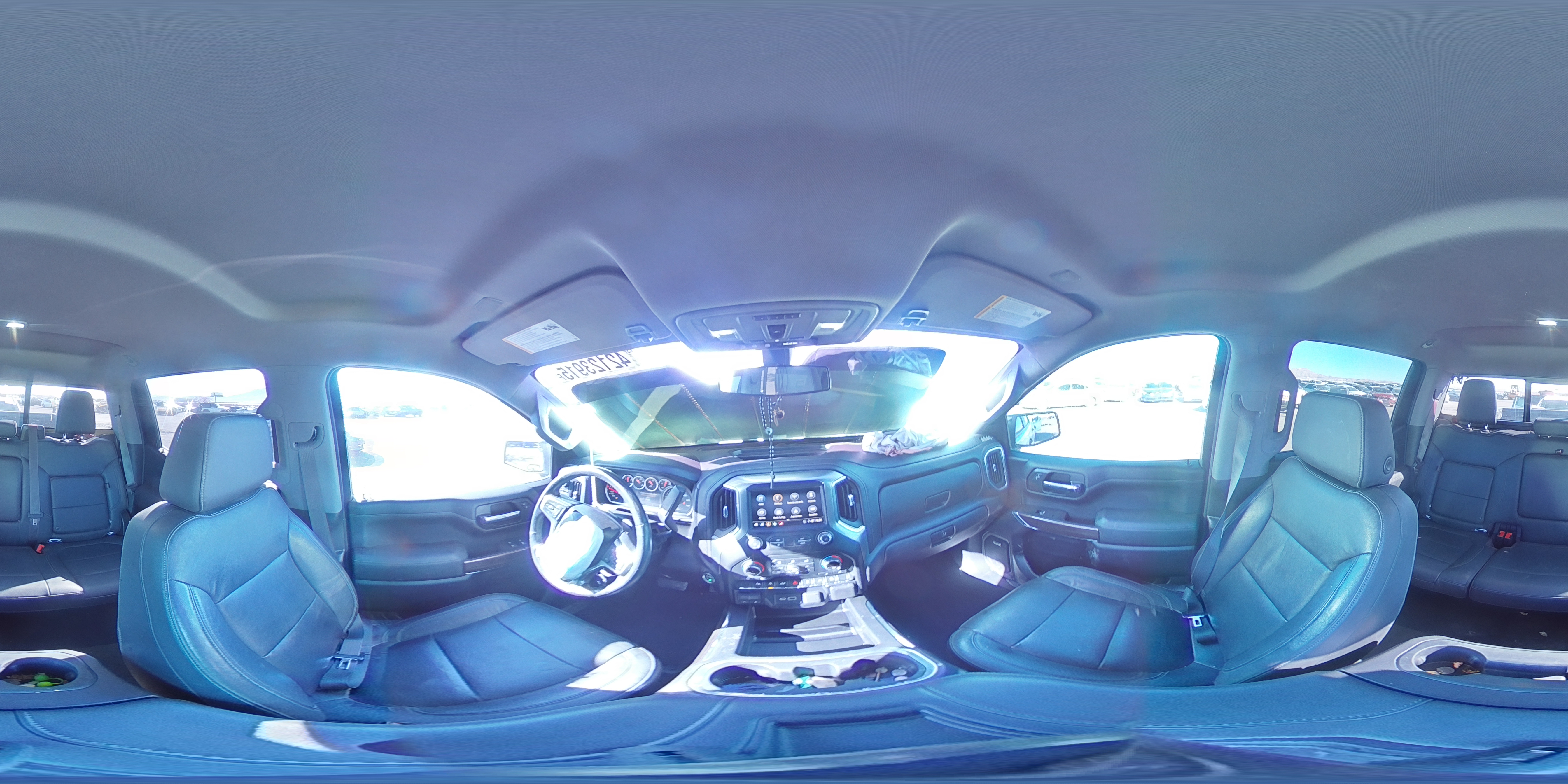 2020 Chevrolet Silverado - Image 13