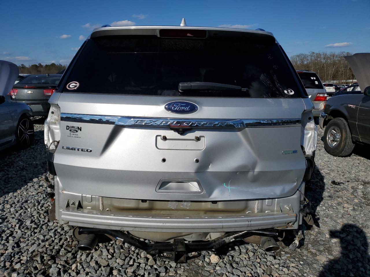2016 Ford Explorer - Image 6