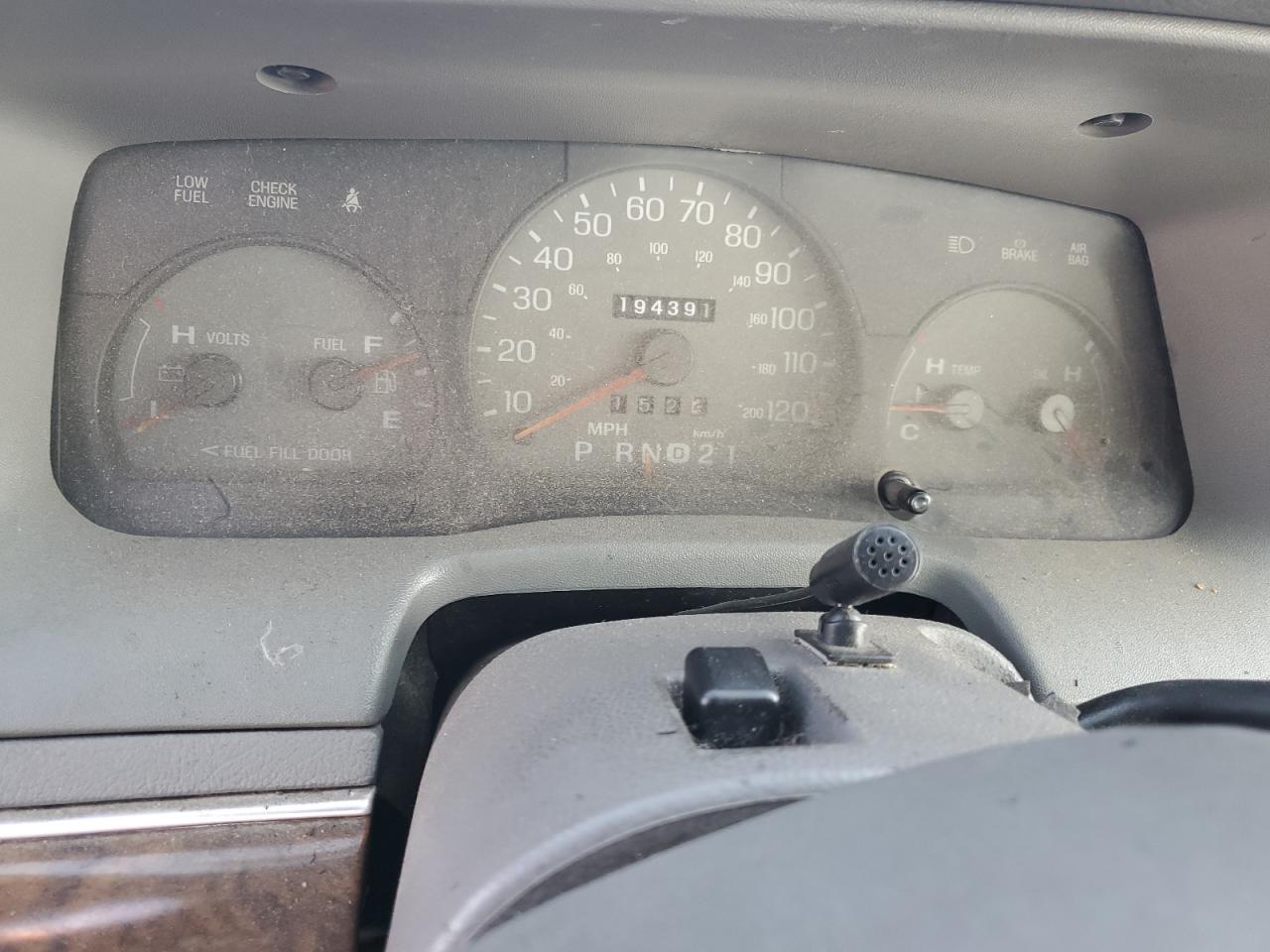 1999 Mercury Grand Marquis - Image 9