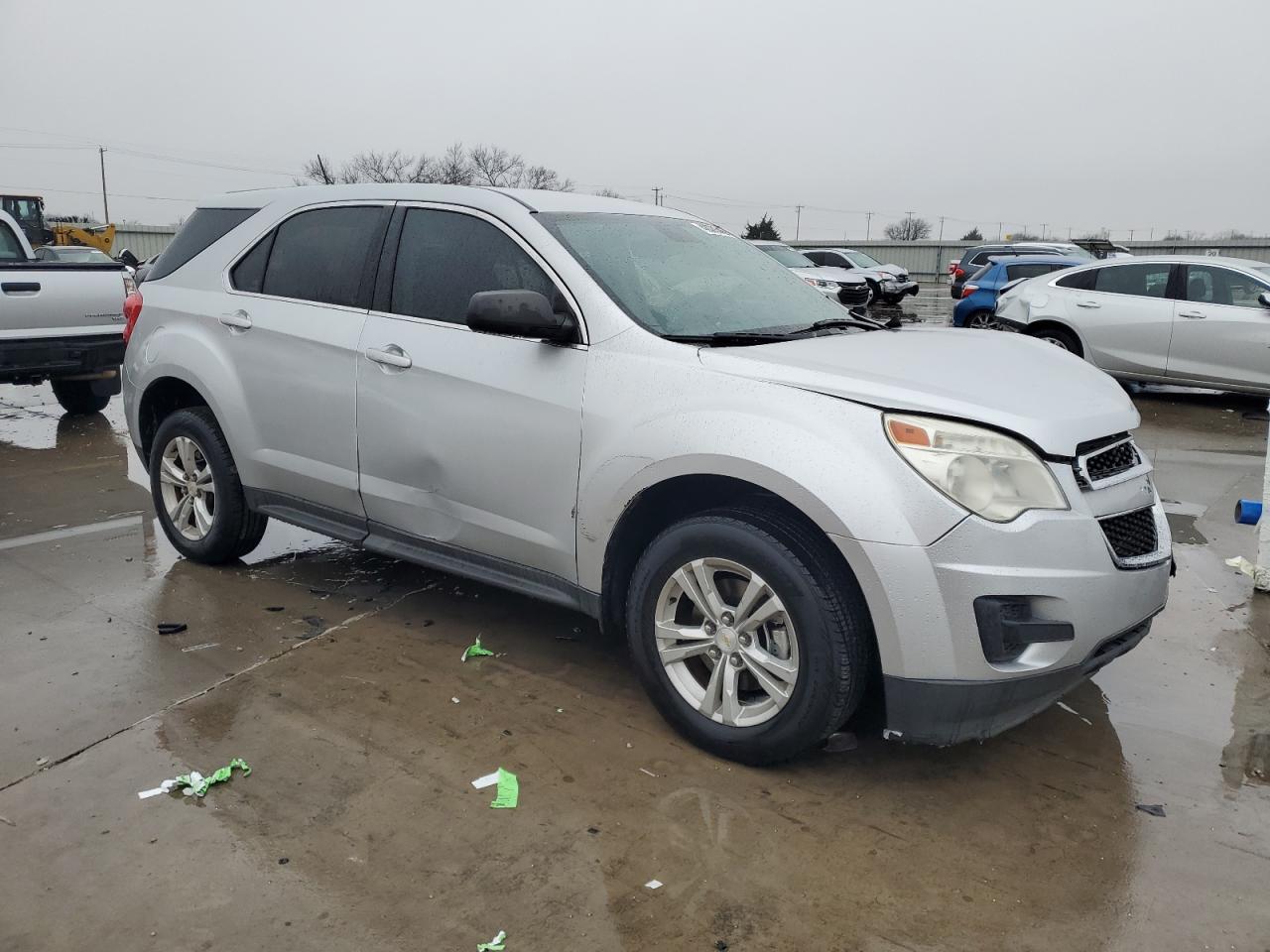 2015 Chevrolet Equinox - Image 4