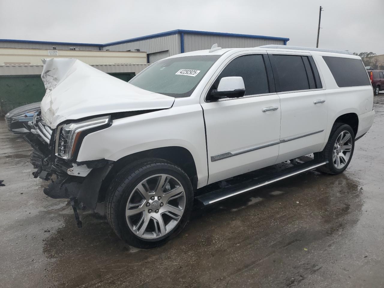 2016 Cadillac Escalade - Image 1