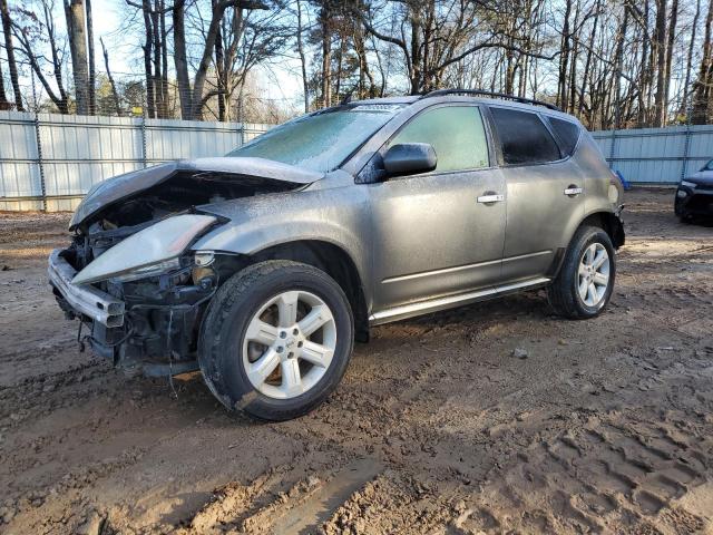 2006 Nissan Murano Sl