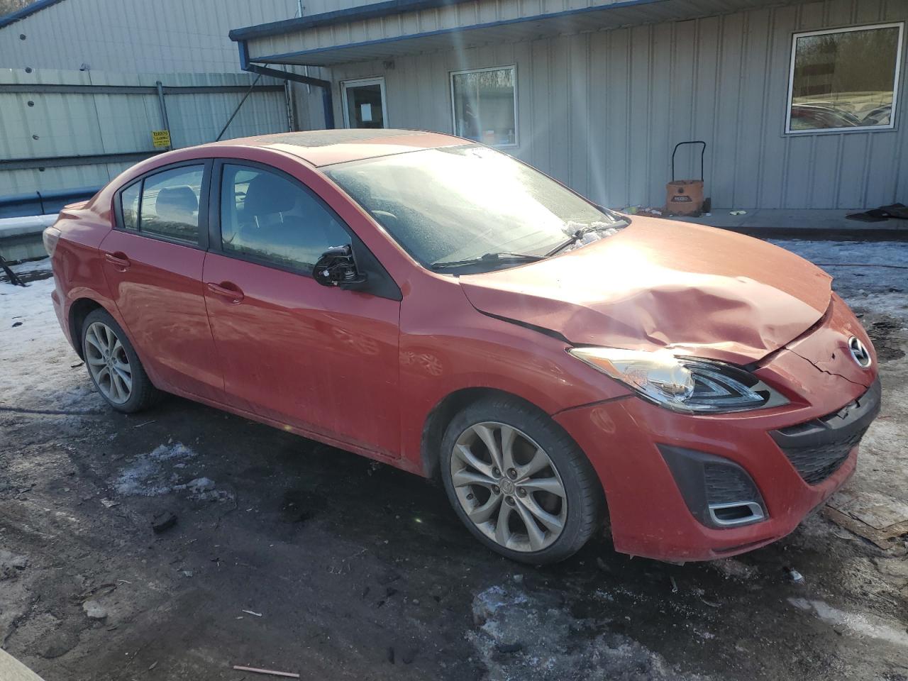2010 Mazda 3 - Image 4