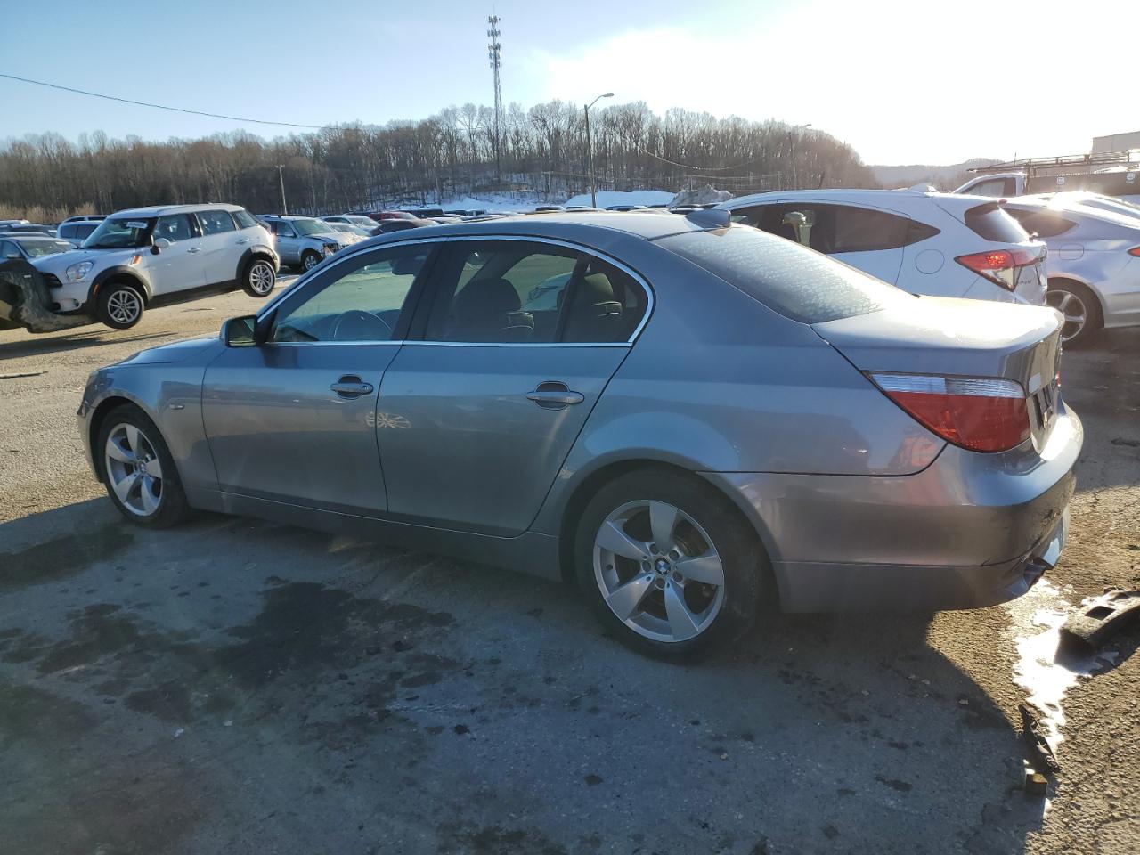 2005 BMW 5er - Image 2