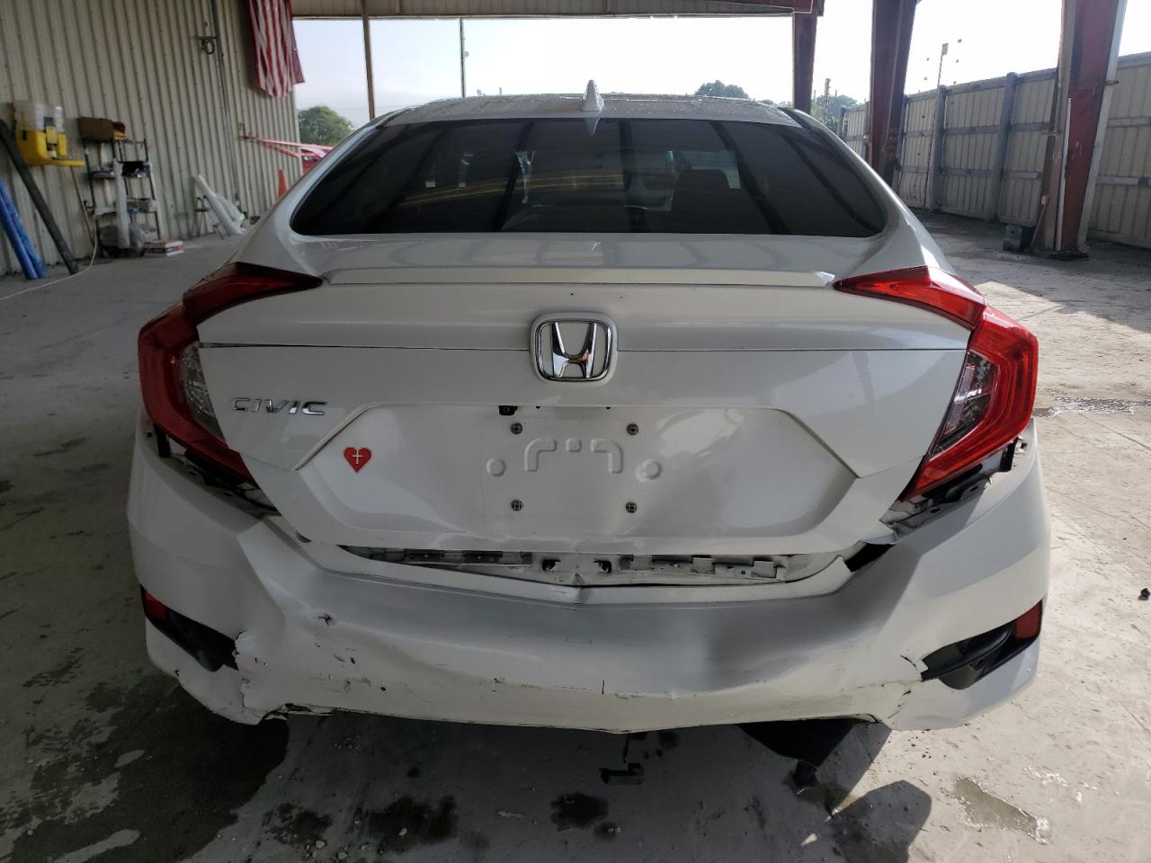 2016 Honda Civic - Image 6