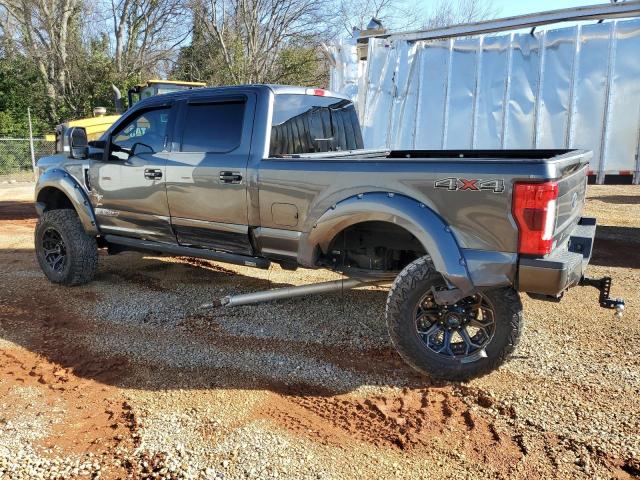  FORD F250 2019 Gray