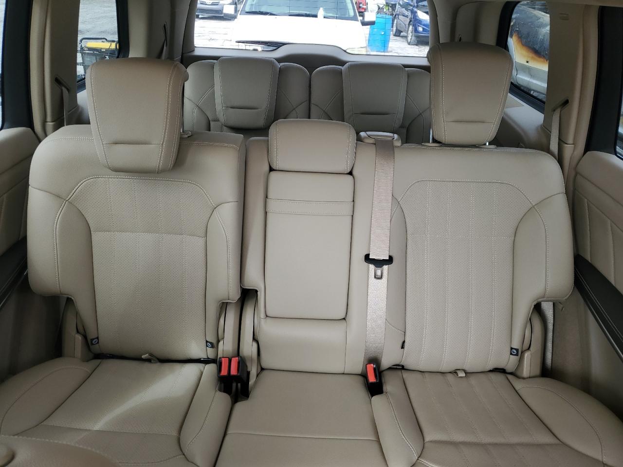 2014 Mercedes-Benz GL-klasse - Image 10