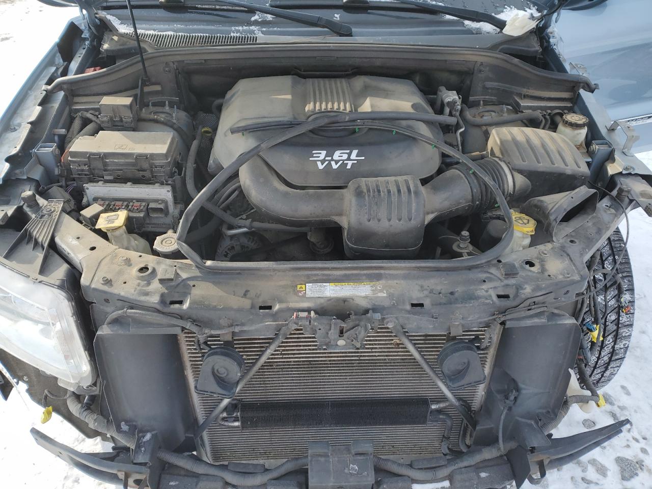 2012 Jeep Grand Cherokee - Image 12