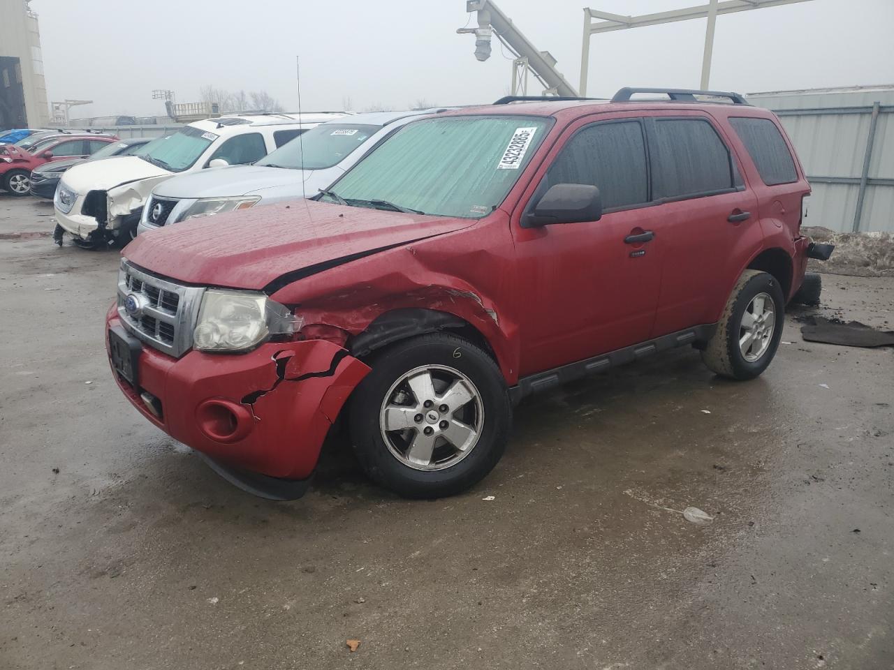 2011 Ford Escape - Image 1