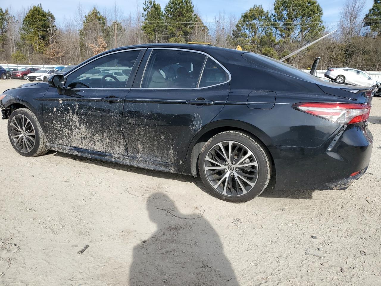 2018 Toyota Camry - Image 2