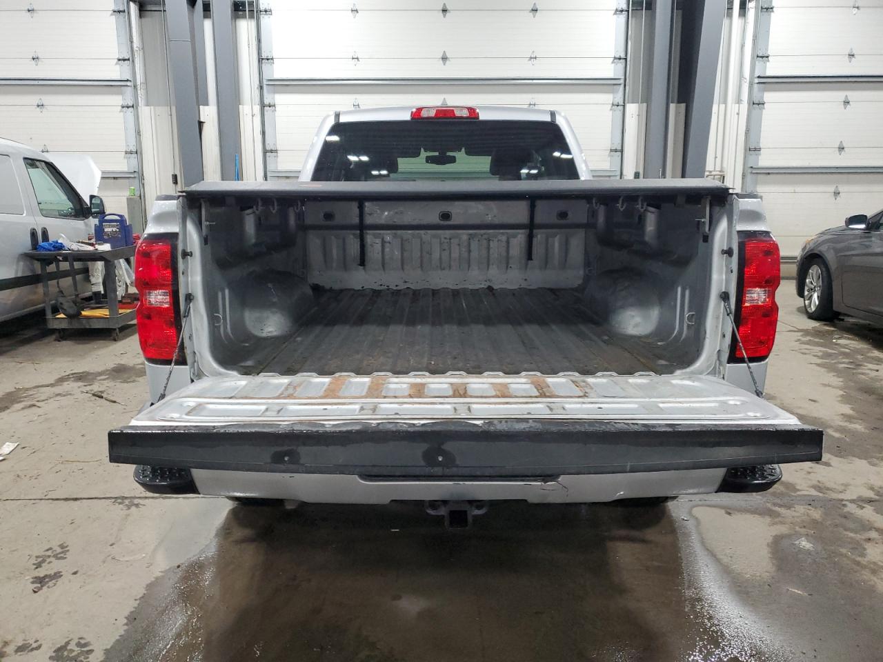 2018 Chevrolet Silverado - Image 6