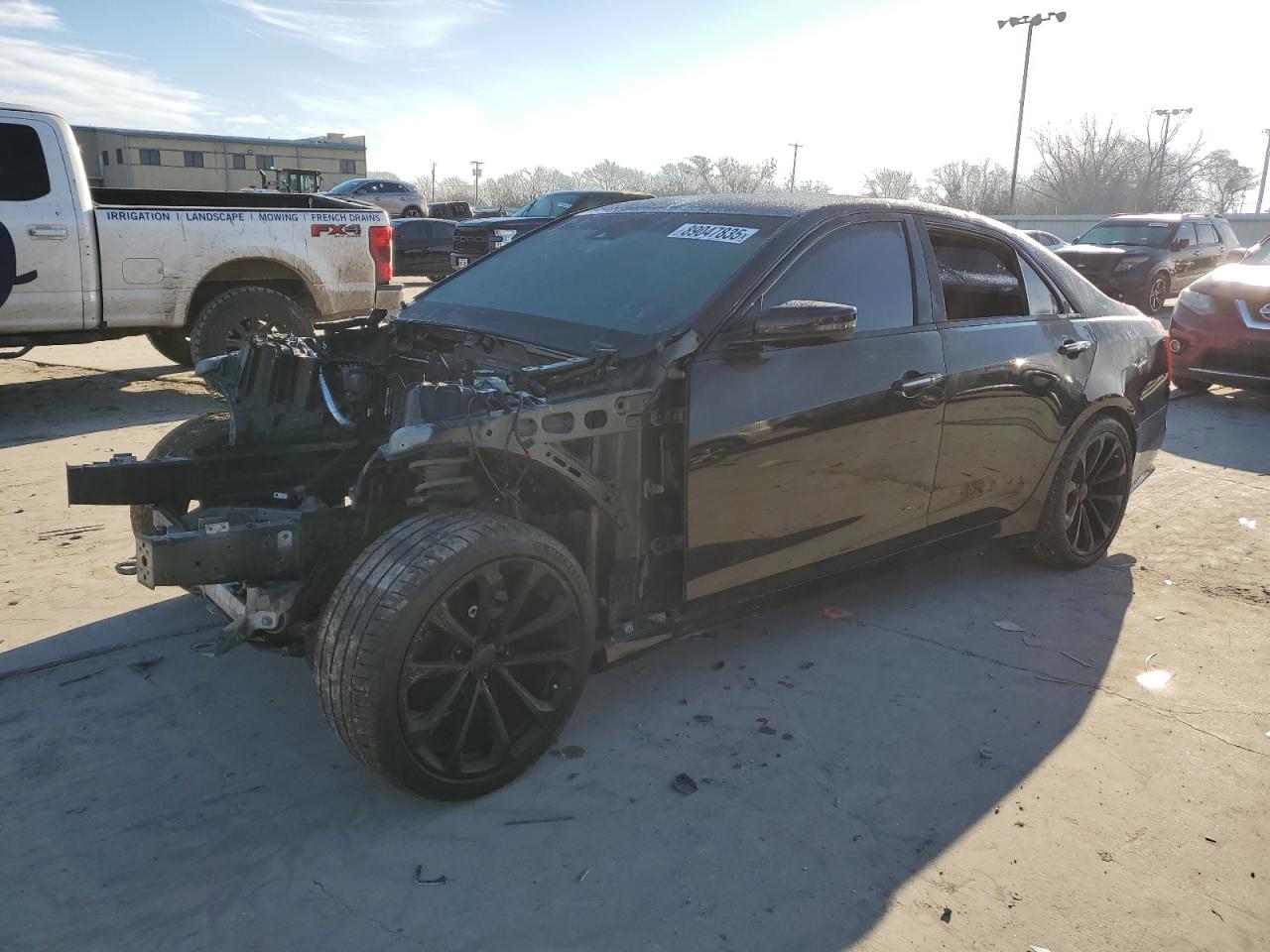 2016 Cadillac CTS - Image 1