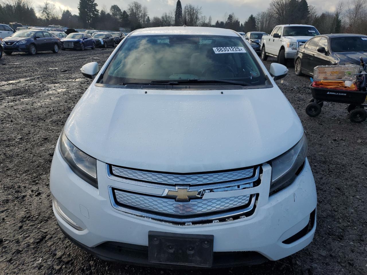 VIN 1G1RE6E4XEU162153 2014 CHEVROLET VOLT no.5