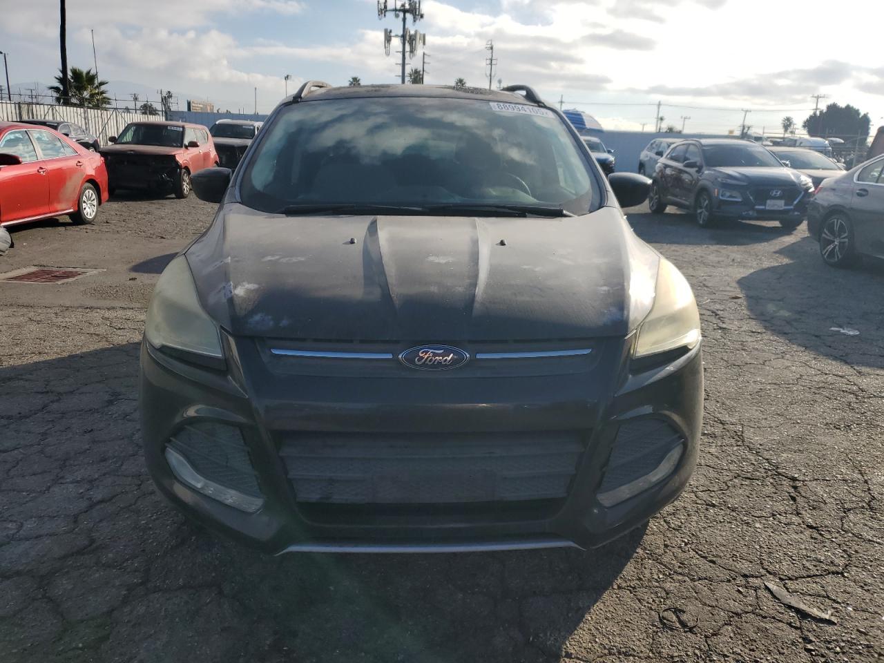 VIN 1FMCU0GX4FUA18843 2015 FORD ESCAPE no.5