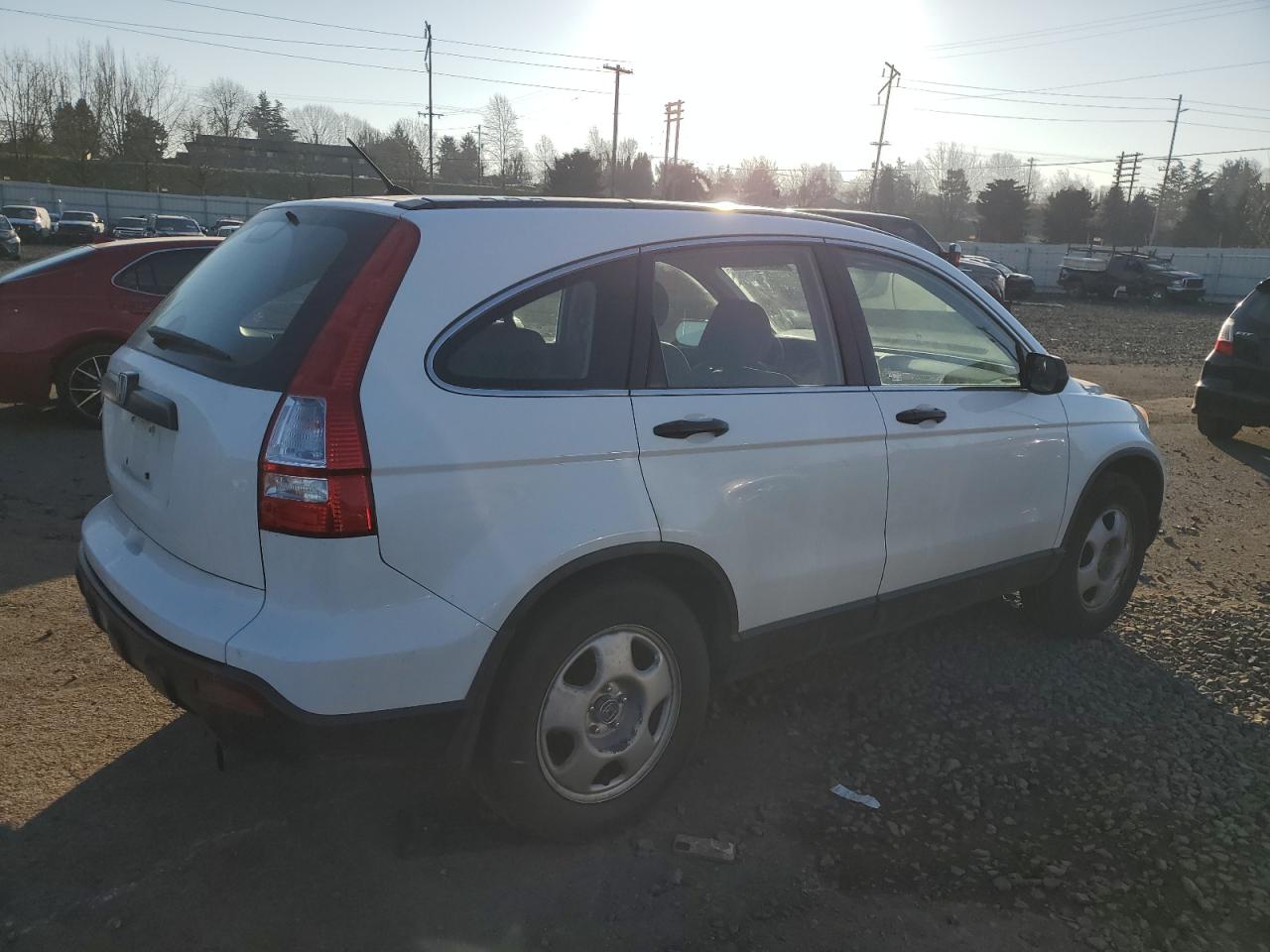 2008 Honda CR-V - Image 3