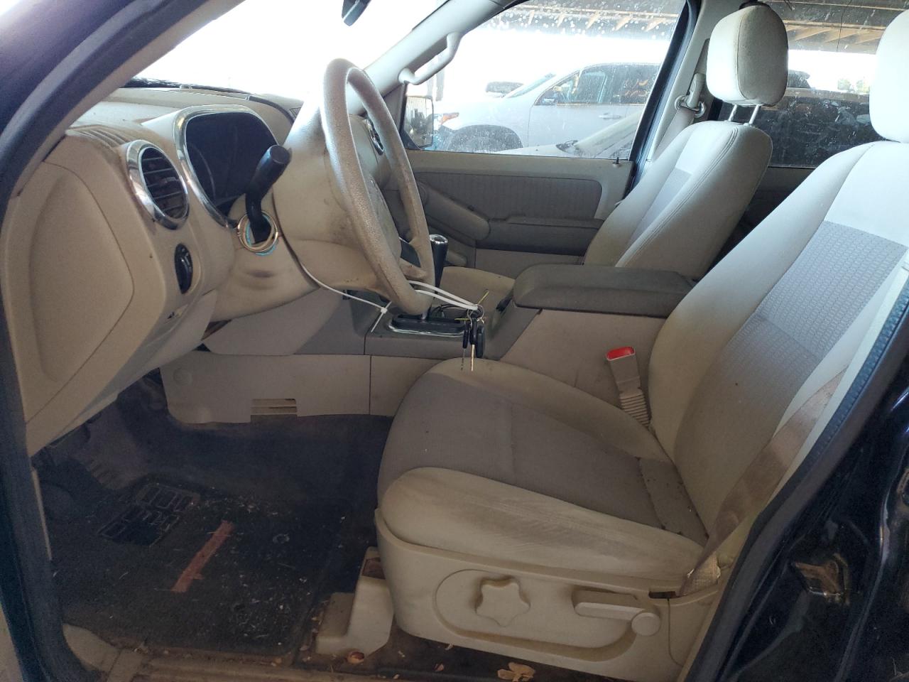 2007 Ford Explorer S VIN: 1FMEU51K477UA4A73 Lot: 88033265