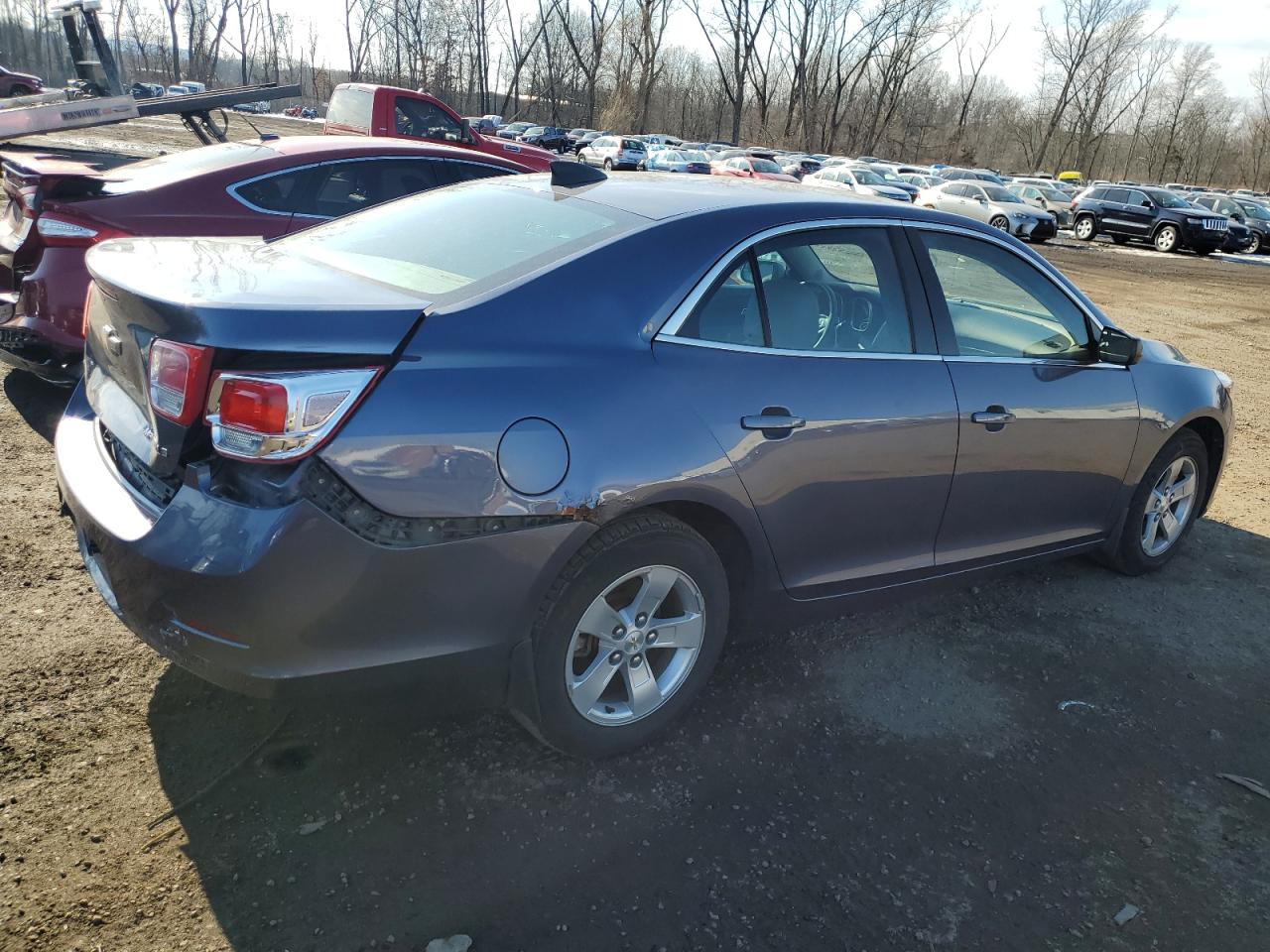 2015 Chevrolet Malibu - Image 3
