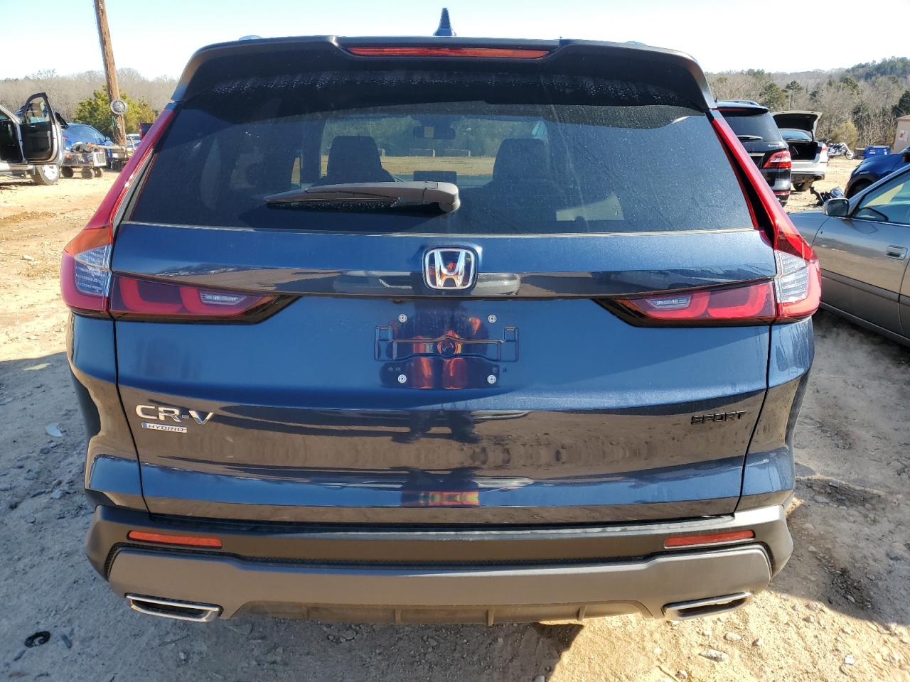 2024 Honda CR-V - Image 6