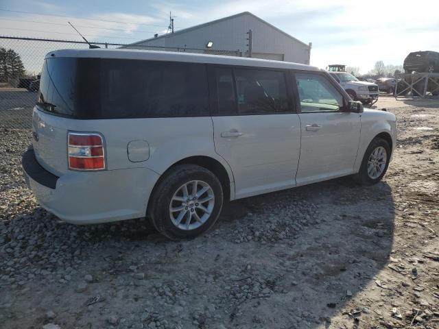  FORD FLEX 2013 Белый