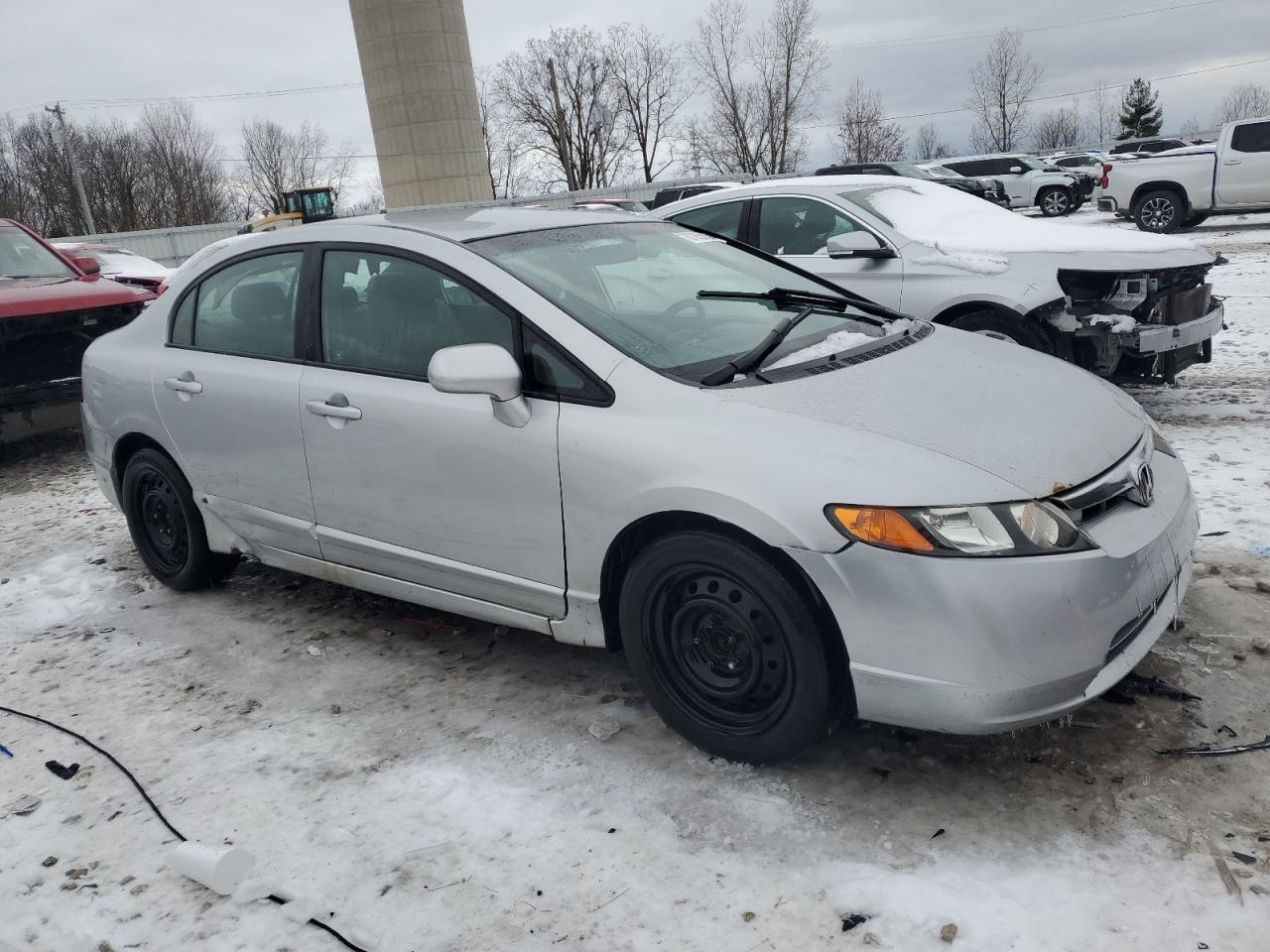 2007 Honda Civic - Image 4
