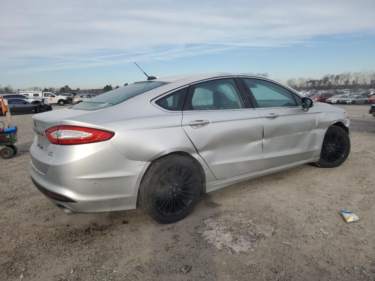 2014 Ford Fusion - Image 3