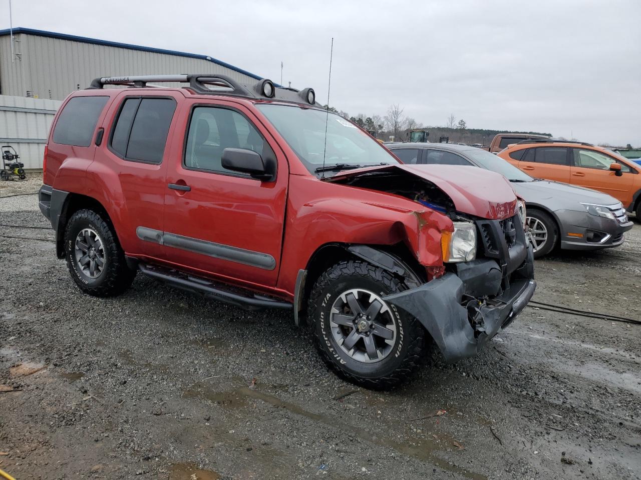 2015 Nissan XTerra - Image 4