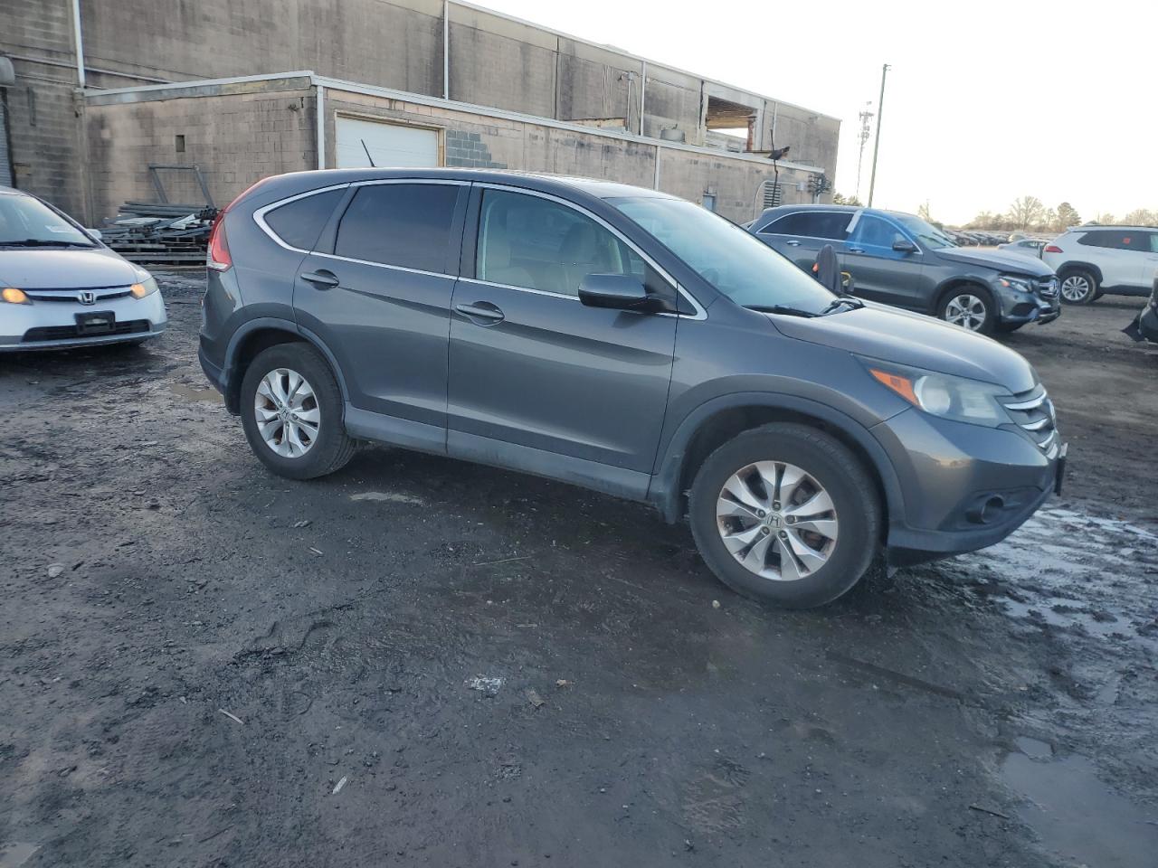 2014 Honda CR-V - Image 4