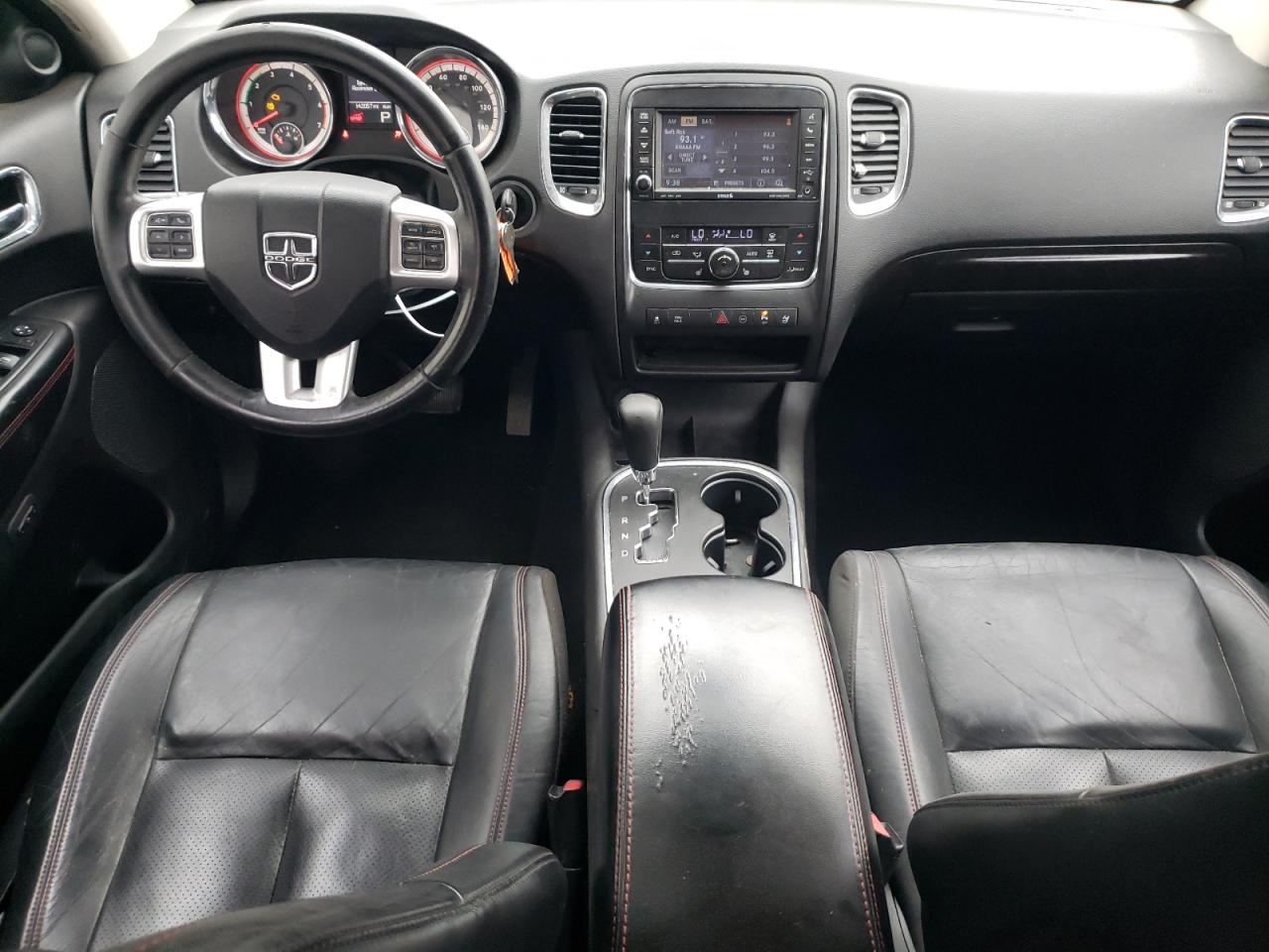 2012 Dodge Durango - Image 8