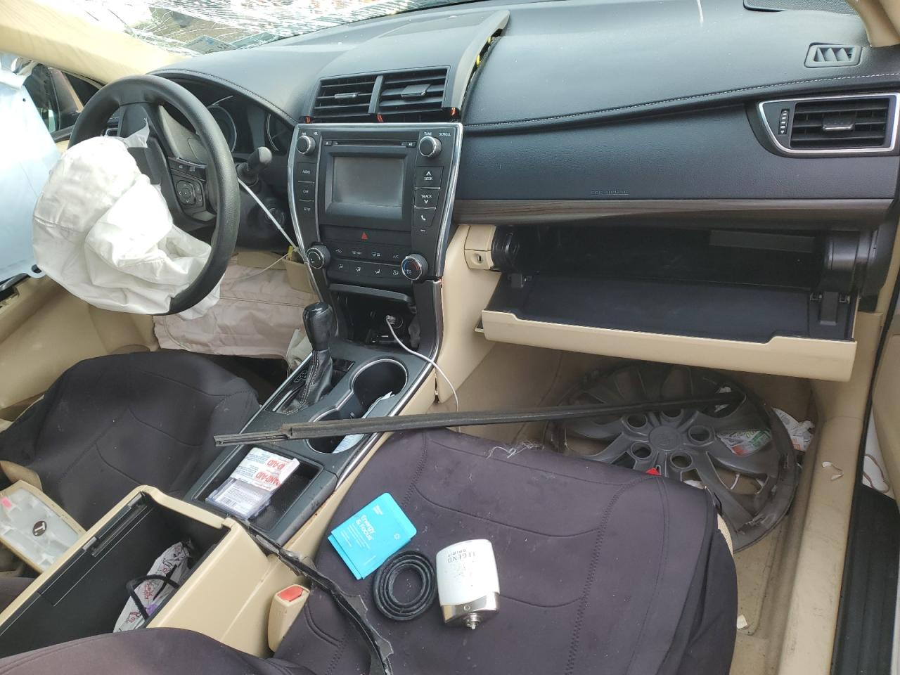 2017 Toyota Camry - Image 8