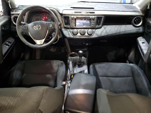  TOYOTA RAV4 2015 Коричневый