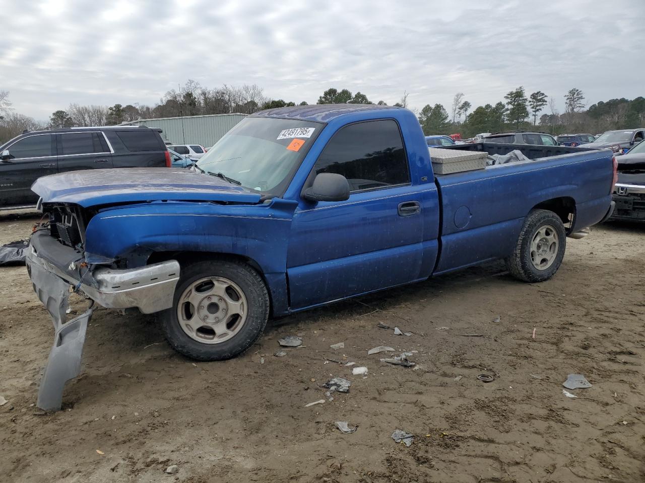 2003 Chevrolet Silverado - Image 1